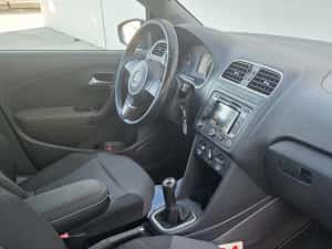 Volkswagen Polo 1.2tdi 2011 Navigație Senzori Import Olanda — miniatura 8