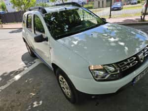 Dacia Duster 4X4