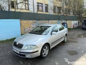 Vand Skoda Octavia Ii 2006 Diesel 150 cmc Neavariata