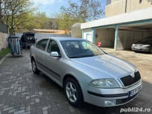 Vand Skoda Octavia Ii 2006 Diesel 150 cmc Neavariata — miniatura 2