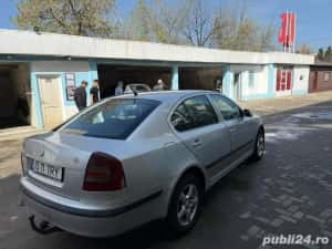 Vand Skoda Octavia Ii 2006 Diesel 150 cmc Neavariata — miniatura 3