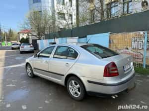 Vand Skoda Octavia Ii 2006 Diesel 150 cmc Neavariata — miniatura 4