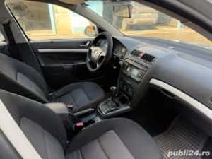 Vand Skoda Octavia Ii 2006 Diesel 150 cmc Neavariata — miniatura 5