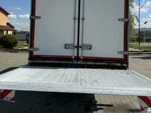 Iveco eurocargo frigorific si lift — miniatura 6