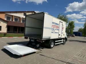 Iveco eurocargo frigorific si lift — miniatura 10