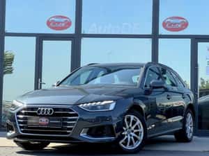 Audi A4 Automată 136 HP Diesel