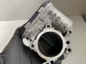 Clapeta acceleratie VOLVO S60 V60 V70 V40 9487406 7S7G-9F991-BA — miniatura 7