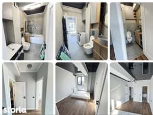 Apartament 2 camere,2 bai finisat la cheie — miniatura 5