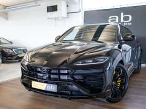 Lamborghini Urus 799 cp Hibrid 4460 km — miniatura 2