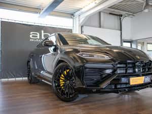Lamborghini Urus 799 cp Hibrid 4460 km — miniatura 3