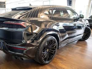 Lamborghini Urus 799 cp Hibrid 4460 km — miniatura 4