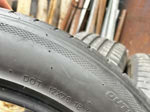Vand set anvelope Hankook 225/55/r19 — miniatura 2