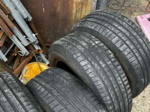 Vand set anvelope Hankook 225/55/r19 — miniatura 5