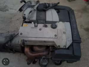 Motor 1.8i benzina Cod 111951 Mercedes C-Class w203/CLK w209 — miniatura 4