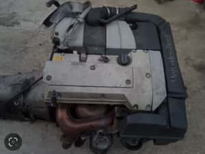 Motor 1.8i benzina Cod 111951 Mercedes C-Class w203/CLK w209 — miniatura 7