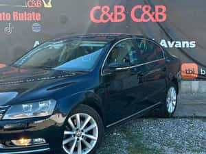 Volkswagen Passat 2.0 TDI HighLine