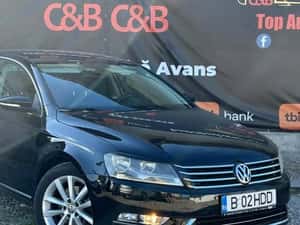 Volkswagen Passat 2.0 TDI HighLine — miniatura 2