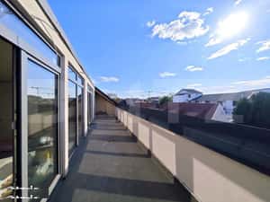 Penthouse ultracentral – 3 camere, 90 mp utili + terasa