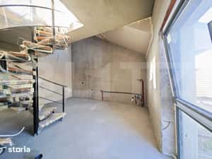 Penthouse ultracentral – 3 camere, 90 mp utili + terasa — miniatura 4