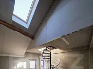 Penthouse ultracentral – 3 camere, 90 mp utili + terasa — miniatura 5