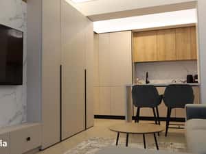 Apartament 2 camere+parcare subterana/inchiriere/Cortina North/750Euro — miniatura 5