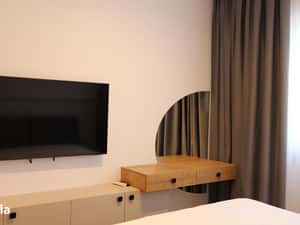 Apartament 2 camere+parcare subterana/inchiriere/Cortina North/750Euro — miniatura 6