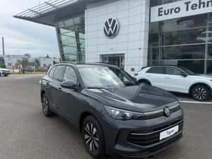 Volkswagen Tiguan Automată 150 HP Benzină