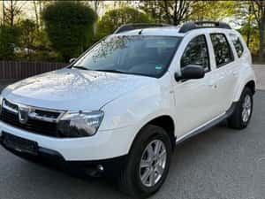 Dacia Duster Diesel 1.5 2011 Manuala