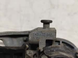 Maner exterior 1K0837886A Volkswagen Golf 5 (2003 - 2009) — miniatura 6