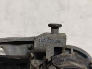 Maner exterior 1K0837886A Volkswagen Golf 5 (2003 - 2009) — miniatura 9