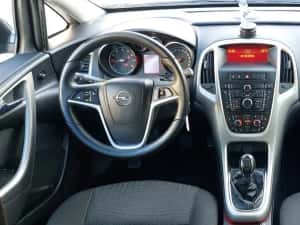 OPEL ASTRA J -1.4 TURBO ‼️Benzina +GPL( Gaz)‼️ Klima -An 2012‼️ — miniatura 6