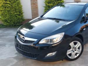 OPEL ASTRA J -1.4 TURBO ‼️Benzina +GPL( Gaz)‼️ Klima -An 2012‼️ — miniatura 10
