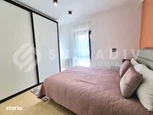 Apartament modern, imobil nou- zona Iulius Mall — miniatura 4