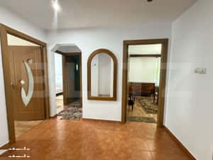Apartament cu 3 camere, decomandat, 63.58 mp, zona Parcul Teilor
