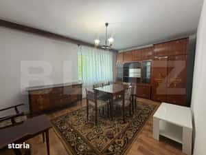 Apartament cu 3 camere, decomandat, 63.58 mp, zona Parcul Teilor — miniatura 4