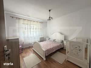 Apartament cu 3 camere, decomandat, 63.58 mp, zona Parcul Teilor — miniatura 5