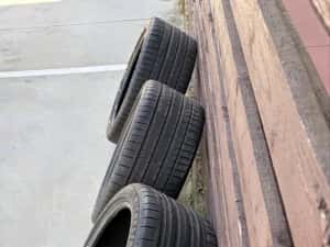 Michelin Pilot Sport 4S 295/35 R20 si 285/35 R20 — miniatura 2