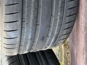 Michelin Pilot Sport 4S 295/35 R20 si 285/35 R20 — miniatura 7