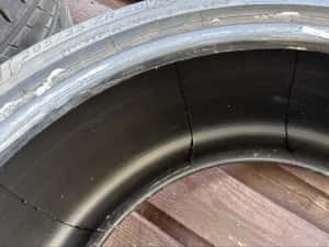 Michelin Pilot Sport 4S 295/35 R20 si 285/35 R20 — miniatura 8