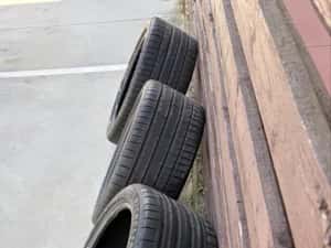 Michelin Pilot Sport 4S 295/35 R20 si 285/35 R20 — miniatura 10