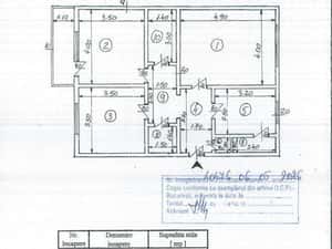 Apartament 3 camere Brancoveanu — miniatura 3