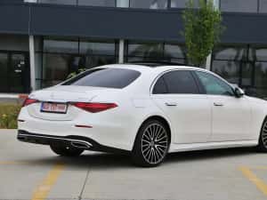 Mercedes-Benz S Mercedes S-Klasse S400d Long AMG Impecabil ! POSIBILITATE LEASING/RATE — miniatura 4