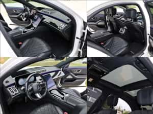 Mercedes-Benz S Mercedes S-Klasse S400d Long AMG Impecabil ! POSIBILITATE LEASING/RATE — miniatura 7