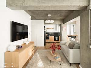 Vand Apartament 3 Camere Cladirea Stela, Nicolae Balcescu 80A — miniatura 3