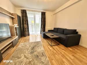 Apartament 2 camere I decomandat | 1 Baie | 55 mp | Bloc NOU | Parcare — miniatura 4