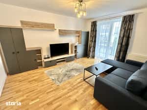 Apartament 2 camere I decomandat | 1 Baie | 55 mp | Bloc NOU | Parcare — miniatura 5