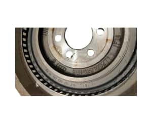 Kit Ambreiaj Volanta Masa Simpla Disc si Placa Presiune Volkswagen Polo 9N 1.2 Benzina 2002 - 2009 Cod 03D105271 1878068031 [M9584] — miniatura 5