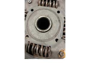 Kit Ambreiaj Volanta Masa Simpla Disc si Placa Presiune Volkswagen Polo 9N 1.2 Benzina 2002 - 2009 Cod 03D105271 1878068031 [M9584] — miniatura 6