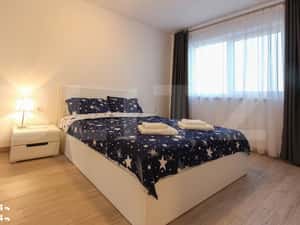 Apartament modern cu 2 camere, incalzire in pardoseala, parcare