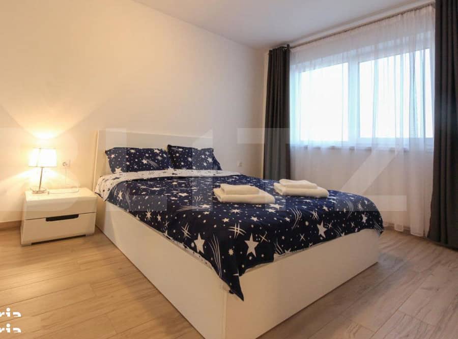 Apartament modern cu 2 camere, incalzire in pardoseala, parcare — fotografie 1 din 5